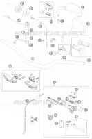 MANUBRIO / COMANDI