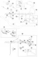 MANUBRIO / COMANDI