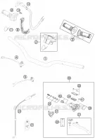 MANUBRIO / COMANDI