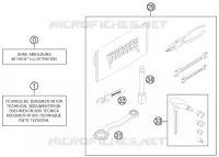 UTENSILI / MANUALE / OPZIONI