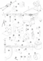 UTENSILI SPECIFICI (MOTORE)