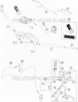 MANUBRIO / COMANDI