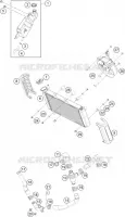 SISTEMA DI RAFFREDDAMENTO