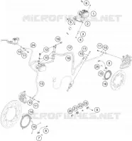SISTEMA DI FRENAGGIO ABS