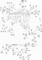 SERBATOIO / SELLA