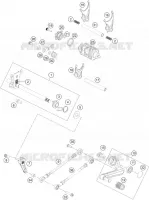 SELETTORE CAMBIO