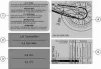ADESIVI INFORMAZIONI TECNICHE
