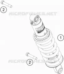 AMMORTIZZATORE