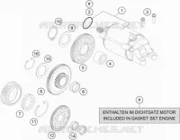 MOTORINO AVVIAMENTO