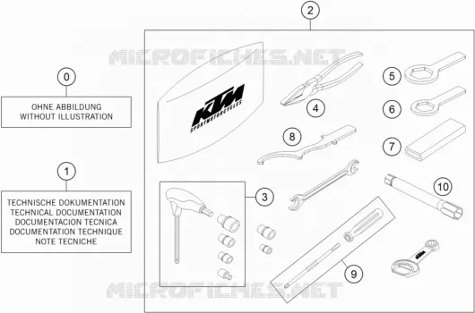 UTENSILI / MANUALE / OPZIONI