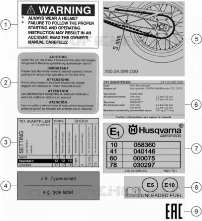 ADESIVI INFORMAZIONI TECNICHE