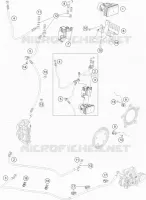 SISTEMA DI FRENAGGIO ABS