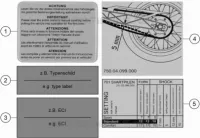 ADESIVI INFORMAZIONI TECNICHE