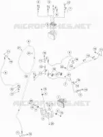 SISTEMA DI FRENAGGIO ABS