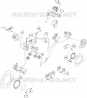 SISTEMA DI FRENAGGIO ABS