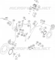 SISTEMA DI FRENAGGIO ABS