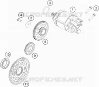 MOTORINO AVVIAMENTO