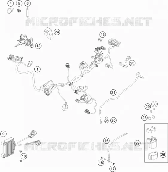IMPIANTO ELETTRICO