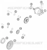 MOTORINO AVVIAMENTO