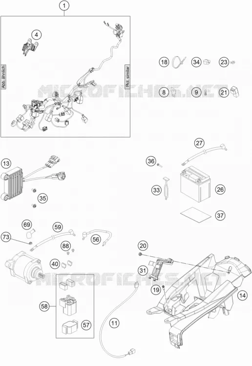 IMPIANTO ELETTRICO