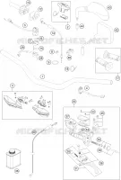 MANUBRIO / COMANDI