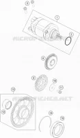 MOTORINO AVVIAMENTO