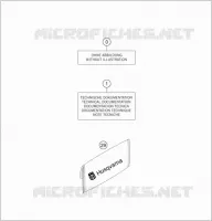UTENSILI / MANUALE / OPZIONI