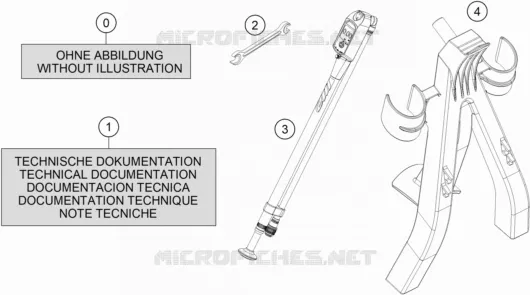 UTENSILI / MANUALE / OPZIONI