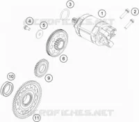 MOTORINO AVVIAMENTO