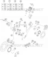 SISTEMA DI FRENAGGIO ABS