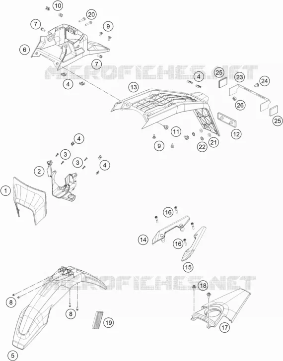 PLASTICHE