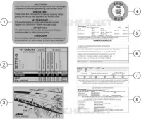 ADESIVI INFORMAZIONI TECNICHE