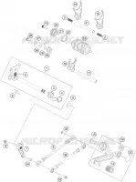 SELETTORE CAMBIO