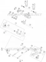 SELETTORE CAMBIO