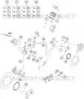 SISTEMA DI FRENAGGIO ABS