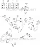 SISTEMA DI FRENAGGIO ABS
