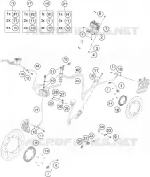 SISTEMA DI FRENAGGIO ABS