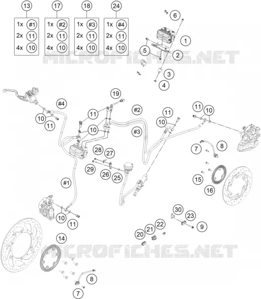 SISTEMA DI FRENAGGIO ABS