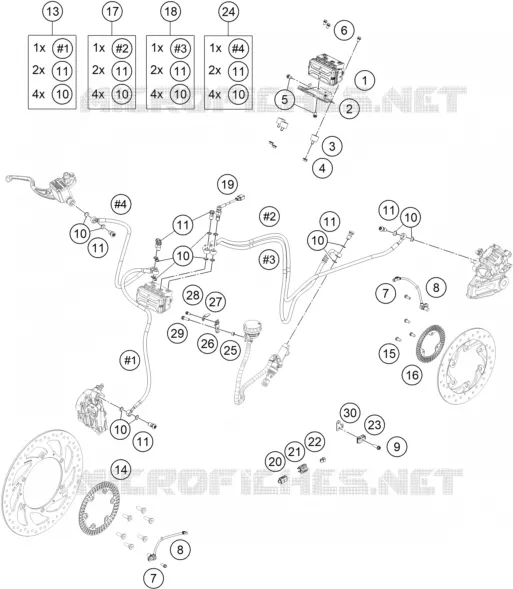 SISTEMA DI FRENAGGIO ABS