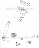 CHIAVE AVVIAMENTO