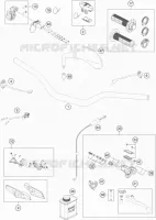 MANUBRIO / COMANDI