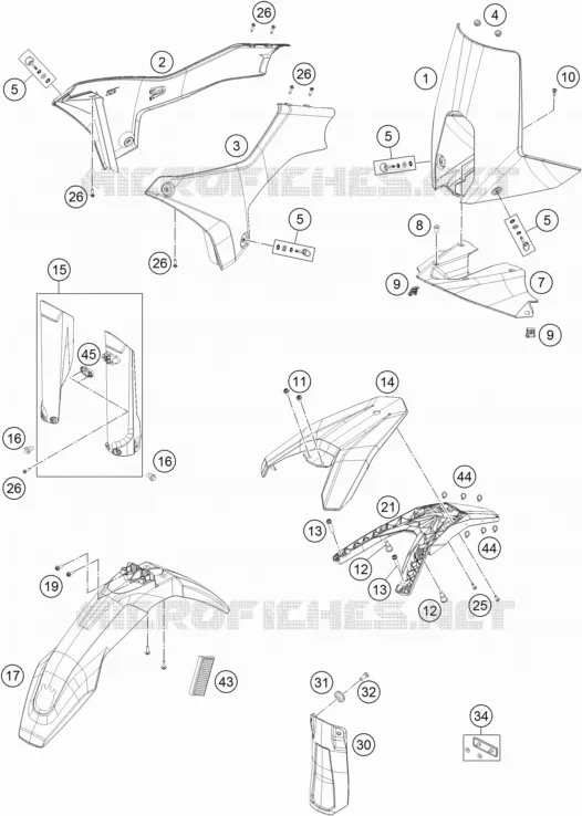 PLASTICHE