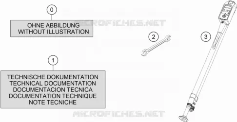 UTENSILI / MANUALE / OPZIONI