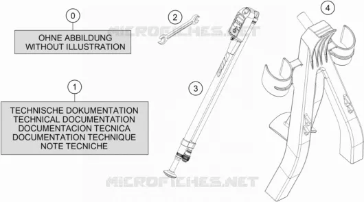 UTENSILI / MANUALE / OPZIONI