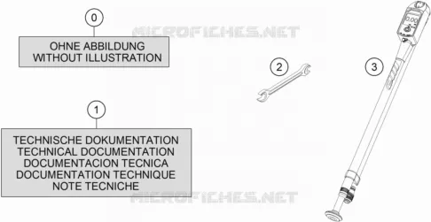UTENSILI / MANUALE / OPZIONI