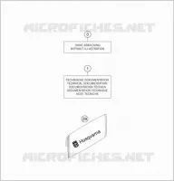 UTENSILI / MANUALE / OPZIONI