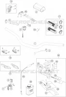 MANUBRIO / COMANDI