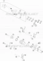 SELETTORE CAMBIO