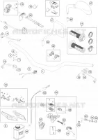 MANUBRIO / COMANDI