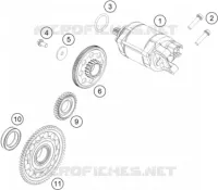 MOTORINO AVVIAMENTO
